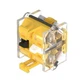 eao 704.900.3 EAO Balance Switch 24V, 60V, 110V, 120V, 230V, 4