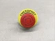 IDEC HW1E-BV Red Emergency Stop Twist Reset #1025I46*AD