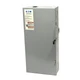 Eaton DG323NGB 100 Amp Safety Switch 240V 3PH Fused Disconnect w/3 100A Fuses