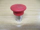 Telemecanique ZB2BT4 Red Button 25270 4B722 (Pack of 3)