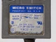 Honeywell Micro Switch 914CE1-9 LR15775 Limit Switch, 56A, 250VAC & 4 color wire