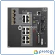 Cisco IE-4000-8T4G-E 8 FE Copper 4 GE Combo Uplink Ports Switch Fully Tested