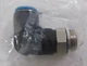 Festo QSL-G1/2-16 | 186126 | L Push In Fitting