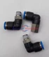 1pc FESTO QSL-1/8-4 Push-In Fittings and Connectors 153045 (1 Pc) ,new#