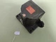 Euchner RGBF04D12-514-M Limit Switch AC-15 2,5 A 230V DC-13 6A 24V IP67 DIN43697