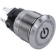 SIERRAMARINE AV10060W Push Button Power Switch White Hal