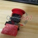 ONE Omron A22E-M-02 A22EM02 Pushbutton Switch Red BUTTON NEW