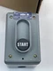 Square D 9001 BW146 Control Station Start Push Button NEMA 4 USA