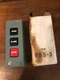 MMTC INC PBS-3 PBS3 3 Push Button Station OPEN CLOSE STOP -NEW!