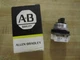 Allen Bradley 800T-J2 Selector Switch 800TJ2 Series T