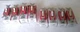 8X Pass & Seymour PS20AC3-I 20A & PS20AC1-I  Three 3-Way Switch Ivory AS PICTURE