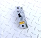 SIEMENS 5SX21 C4 Single Pole Circuit Breaker