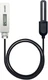 Ecowitt WH51L Soil Moisture Sensor - LCD Display - 1m Wire Probe - 915 MHz