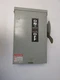 GE SAFETY SWITCH 60A, 240V, CAT# TG3222R ...  UK-209
