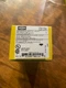HUBBELL CS120W SINGLE POLE TOGGLE SWITCH 20A 120/277V SIDE WIRE, WHITE