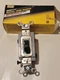 Hubbell Series 1200 Switch, Model HBL1223  20A 120-277VA 3/WAY BROWN TOGGLE  NEW