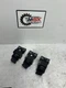 Siemens 3SB3400-0B With Switch, Lot Of 3