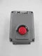FURNAS ELECTRIC 50AA8E Push Button Station 600V Max SURPLUS estop