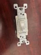 Leviton Toggle Switch CSB1-20W