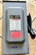 Square D / H362RB / Safety Switch Fusible 60A 600V 3-Phase