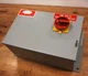 Daykin LTFS-07 480V Separate Circuit Transformer No Transformer Cover - USED
