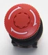 Fuji Electric Emergency Stop Pushbutton AR30V0R /AR30VOR /AR30V0R-11R 1NO+1NC