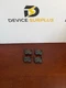 (4) SPRECHER & SCHUH D7-X01 Contact Block 1NC 10A 690VAC Lot of 4 New