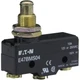 1PK EATON CUTLER HAMMER E47BMS04 Limit Switch, Precision, Extended Straight