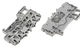 100PC NEW FIT FOR Wago 2002-1401 Terminal Block