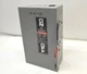 GE TGN3321 30-Amp 240VAC 7.5-Hp 3-Ph Duty Safety Switch Non-Fusible Model:9 AC