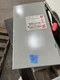 EATON CUTLER HAMMER DH363URK 100 AMP 600V 3PH NON-FUSIBLE NEMA 3R- B 657