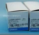 E3X-HD41 E3X HD41 12-24VDC 2M NEW Omron Photoelectric switch free shipping