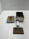 New SALZER H216-41300-A02 w/ IP66 Enclosure, 2 MFH2-00A02, and On And Off Switch