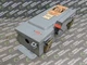 USED Square D H362 Safety Switch Series E1 60A 600VAC/DC Type 1 Enclosure