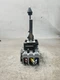 USED FUJI ELECTRIC PADLOCK BZ6V10D W/ FUJI ELECTRIC AUXILIARY SWITCH BZ6WL10CAU