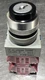Nos Surplus IZUMI 2-POSITION KEYED SELECTOR SWITCH 41-10569. No Key