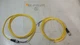 PHOENIX CONTACT 1406304 Cable Assembly 2M 542 Male Right Angle-Pigtail Lot of 2
