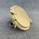 Dwyer Instruments 1626-5 Single Pressure Switch Used