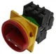1pc Eaton Moeller P1-32/EA/SVB Switch Disconnector, Flush, 3 Pole, 690 V, 3