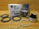 Allen Bradley 800T-J2B 3-Pos. Selector Switch Ser. T W/2 800T-XA