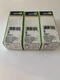 Leviton Decora Plus Red Switch 5623-2R 3 Way Rocker Grounding.Spec Grade