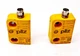 LOT OF 2 PILZ PSEN MA2.1P-11  PNEUMATIC ACTUATOR PSENMA21P11