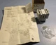 Allen-Bradley 194E-A32-1753 Load Switch Base Mount 32A Series B