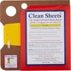 - CLN-CS100 Superior Mixing Pad (12X12) - 100 Disposable Sheets for Toughest Job