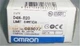 1Pcs New Omron Limit Switch D4N-1120 Zi