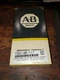 ALLEN BRADLEY INDUSTRIAL CONTROLS POLARIZED REFLEX CONTROL PART # 42SRU-6202  
