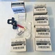 Square D Class 9999 Pilot Light Kit Lot S Size 00-1 Series A Type Sp-2r 86731