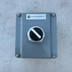 Allen-Bradley 800T-J2 3-Position Selector Switch + 800T-1TZ Enclosure - Used
