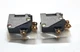 YAMATAKE HONEYWELL 2D72-J MICRO SWITCH 2D72J / LOT OF 2