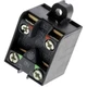 1PC TELEMECANIQUE XE2SP2151 Contact Block, 1NO, 1N(Intl via EIS Only + NO FF)